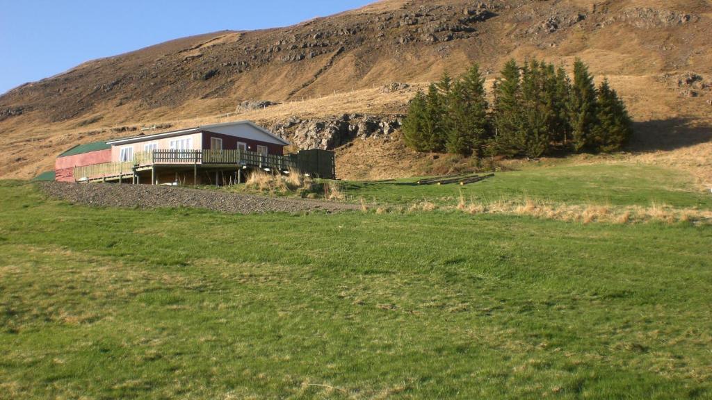 Erpsstadir Cottage Sauthafell Екстериор снимка