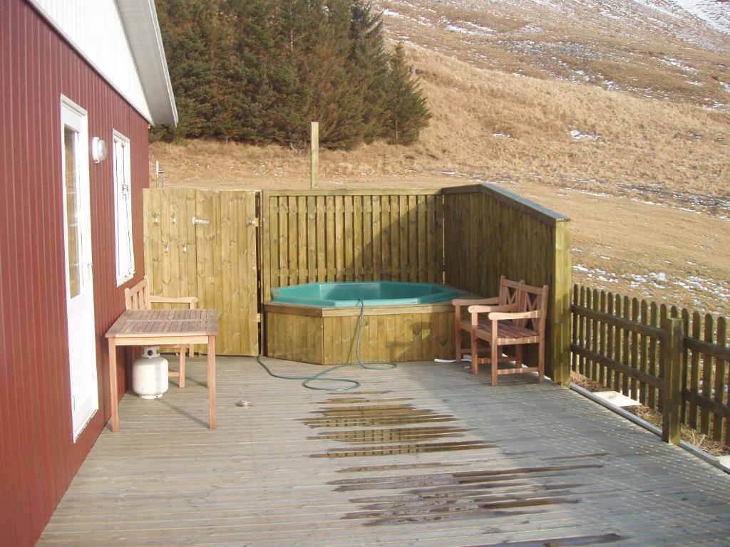 Erpsstadir Cottage Sauthafell Екстериор снимка