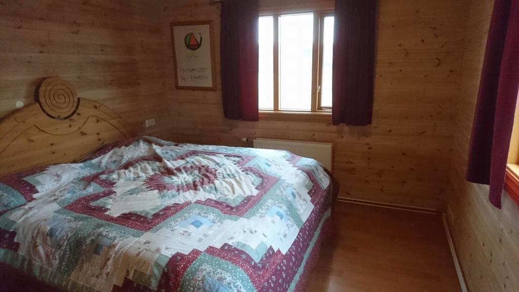Erpsstadir Cottage Sauthafell Екстериор снимка