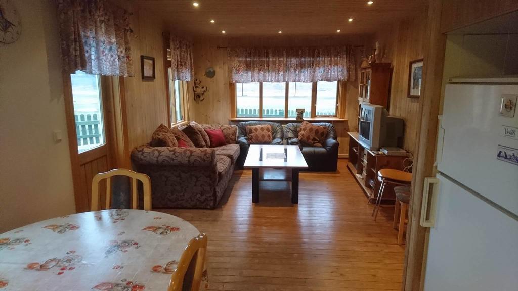 Erpsstadir Cottage Sauthafell Екстериор снимка