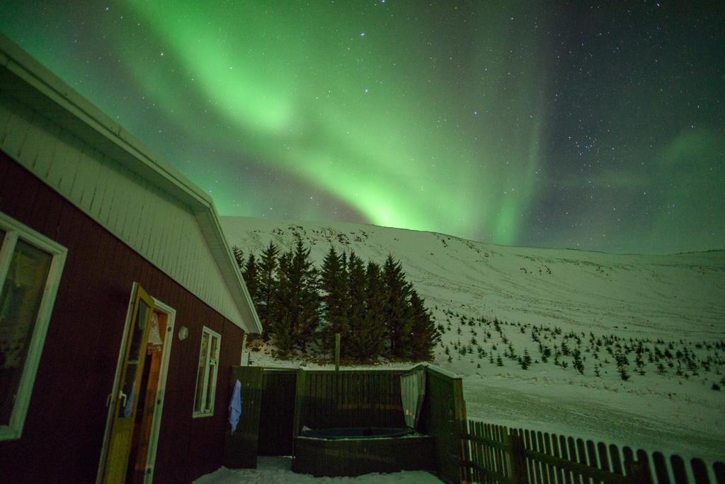 Erpsstadir Cottage Sauthafell Екстериор снимка